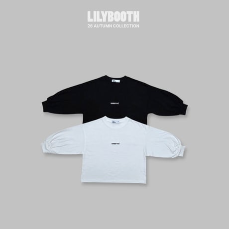 lilybooth/40. plan essential T-shirt JS-JL