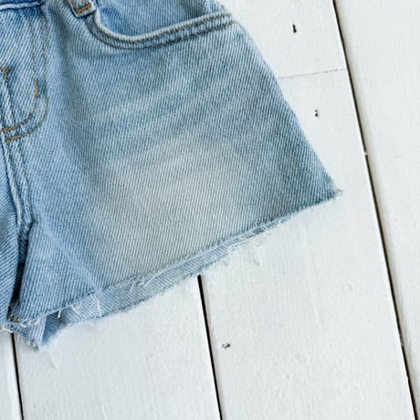ellymolly/254. denim flap pocket pants 5-11