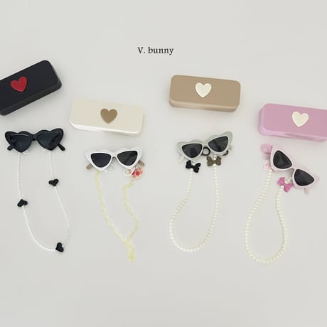 vbunny/43. heart sunglasses FREE