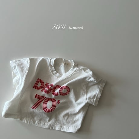 sou/14. disco T-shirt 12M-M
