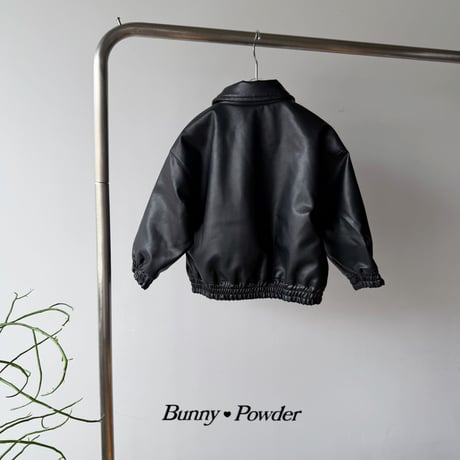 bunnypowder/99. ledder jumper 2XL-4XL