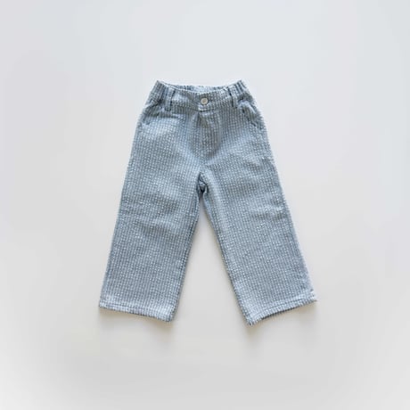 urbanrabbit/34. Textured Denim Pants JS-JM