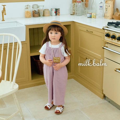 milkbalm/21. roy overalls XS-XL