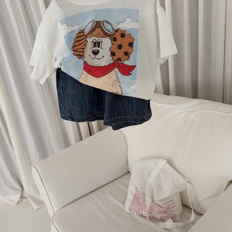 gou/67. lie ( denim ) pants XS-XL
