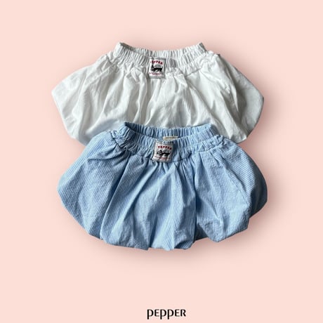 pepper/30. pumpkin skirt XS-XL