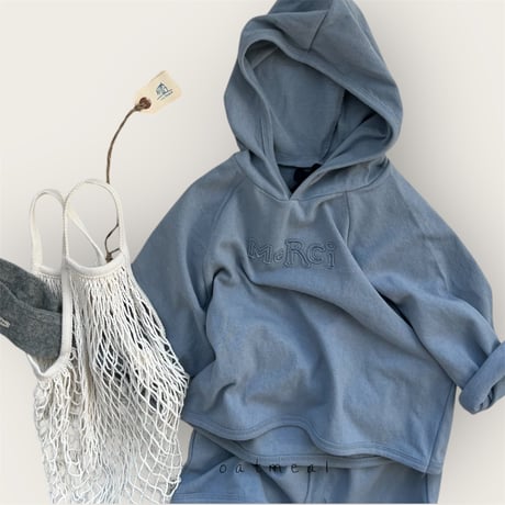 oatmeal/21. kids mercy set XS-XL