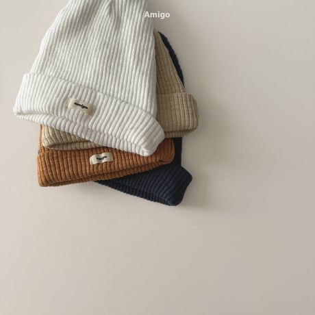 amigo/5. golgi beanie FREE