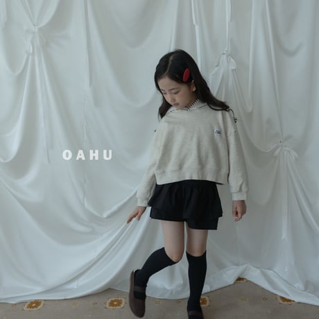 oahu/39. mello short hood JS-JXL