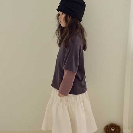 mollybin/24. slacker T-shirts ADULT