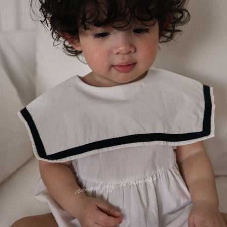 normalplay/62. marine bebe suit 6M-12M