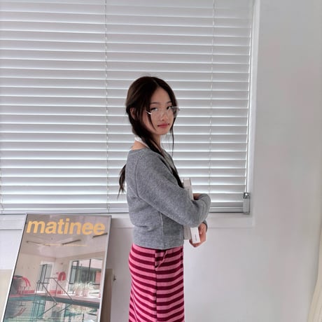 matilda/135. off shorder knit 15-19