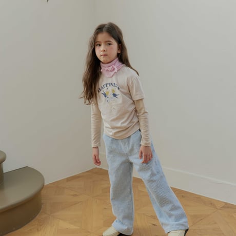 urbanrabbit/34. Textured Denim Pants JS-JM