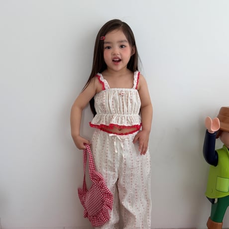 ellymolly/59. vintage Veil bustier 13-15