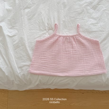 ninibello/182. momo sleeveless 12M-18M