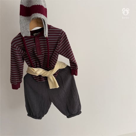gou/19. B- open T-shirt 2(6-12M)-3(12-18M)