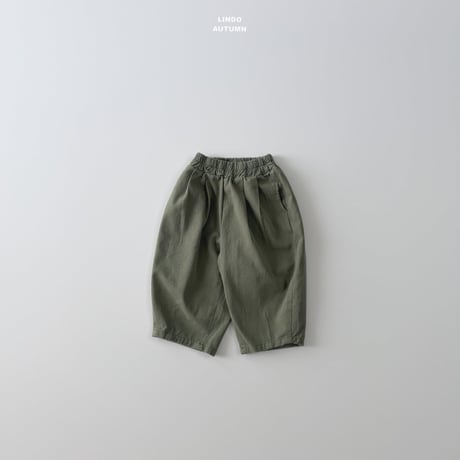 lindo/15. tongtong pants XS-XL