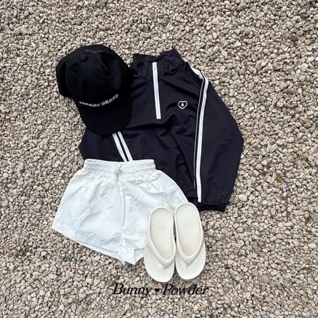 bunnypowder/251. baslack pants ADULT