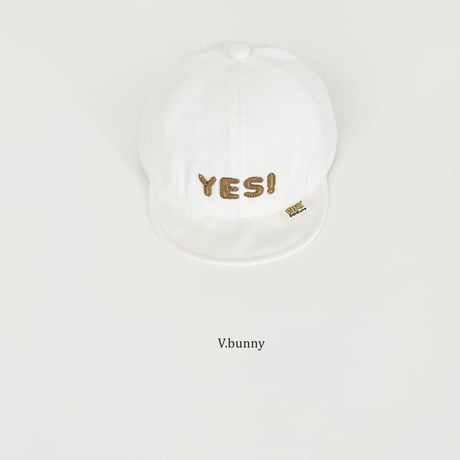 vbunny/64. yes cap FREE(45-48CM)