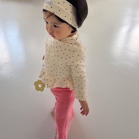 chip/6. jenny fril T-shirt 1(12-18M)-5(6Y)