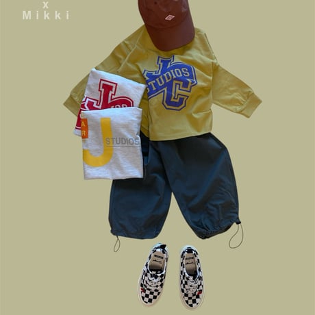 mikki/37. JC studio T-shirt S-XL