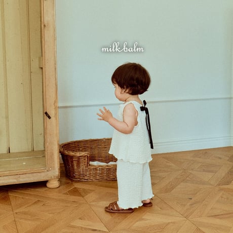 milkbalm/39. bring setup sleeveless XS-XL