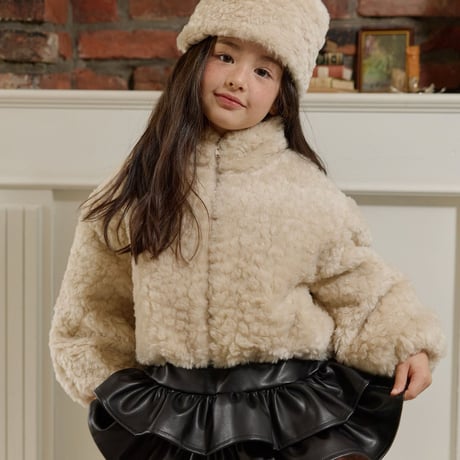 melikey/99. bb fer jacket XS-XL