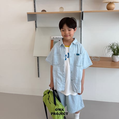owa/4. friend T-shirt JS-JL