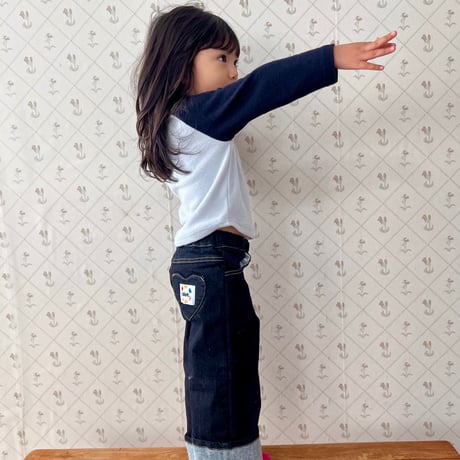 dot/23. raglan T-shirt 1-5