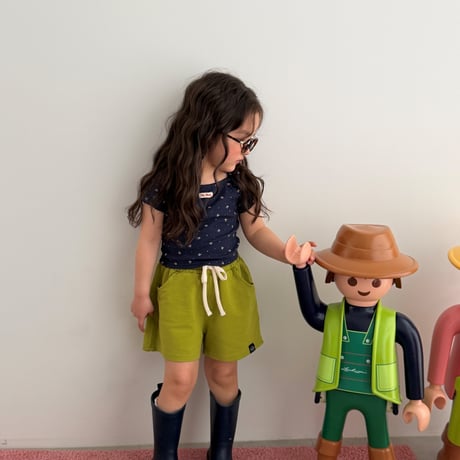 ellymolly/103. color shorts  5-11