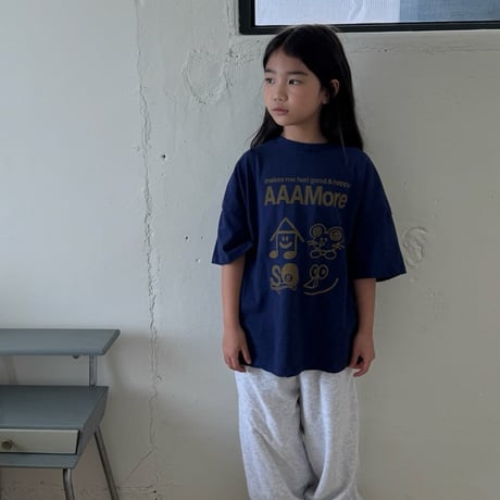 amore/35. AAA T-shirt JS-JM