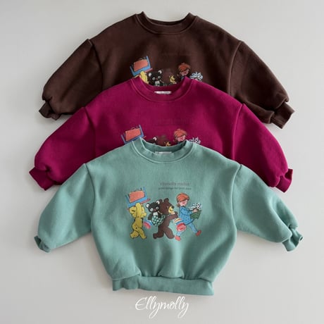 ellymolly/121. market friends man-to-man 13-19