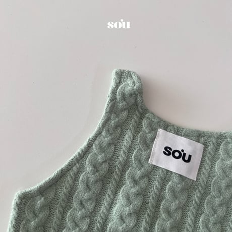 sou/13. twist bustier 12M-M