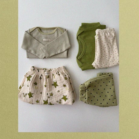 aosta/35. [Star Candy. Leggings] S-2XL