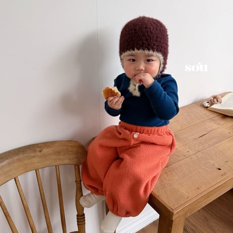 sou/10. button hanari pants 12M-M