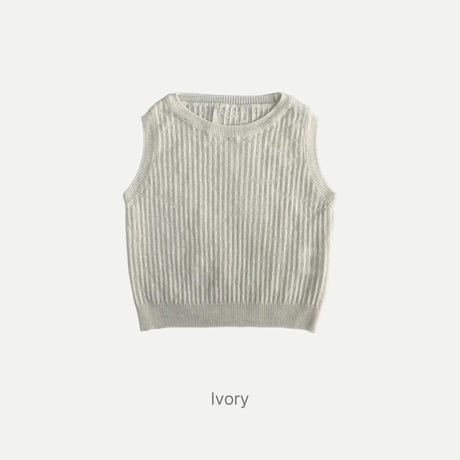bellot/39. sei sleeveless S-L