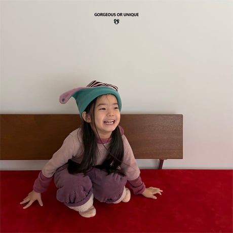 gou/54. rora pants JS(8-9Y)-JL(10-11Y)