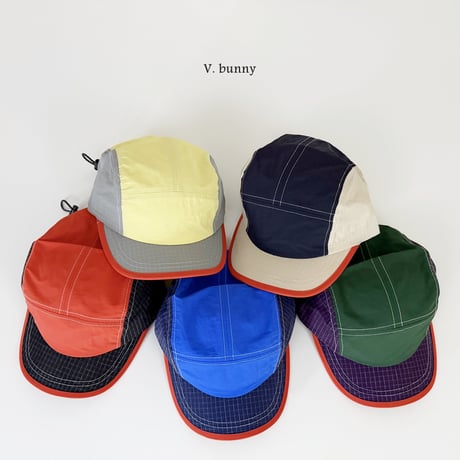 vbunny/35. gorf cap FREE(49-56CM)