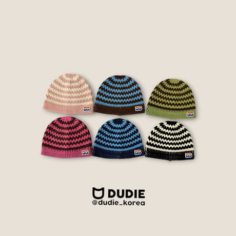 dudie/14. wave D beanie FREE