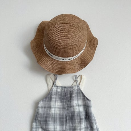 minirobe/53. Candy checkered Overalls  S-XL