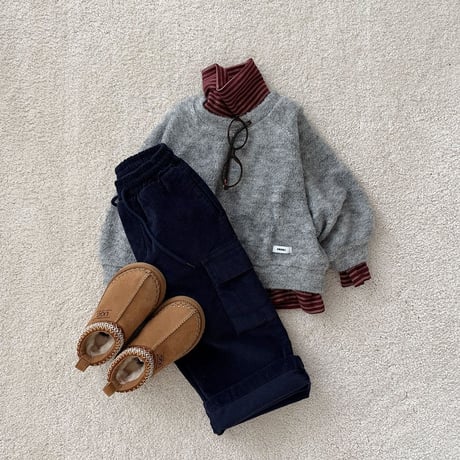 fromi/43. Cloud Sweatshirt S-XL