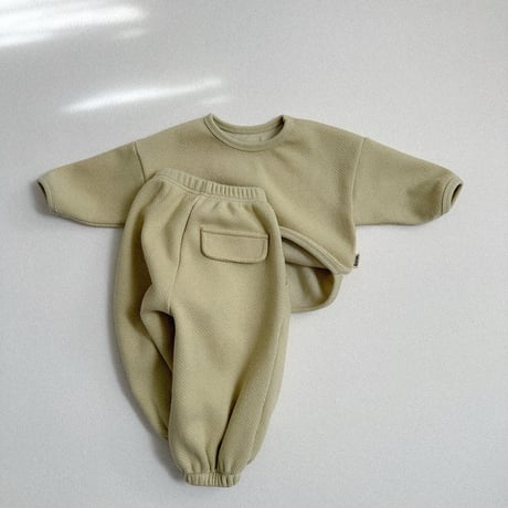 minirobe/11.  blossom Sweatshirt  S-XL