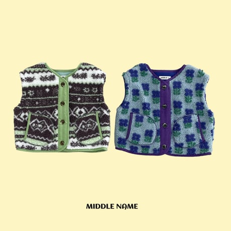 middlename/26. pattern dumble vest JS-JM