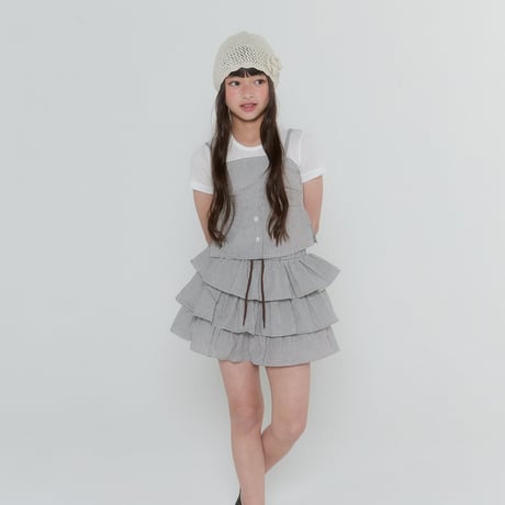 forkchips/84. noir kangkang skirt JS-JXL