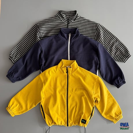 owa/42. two color jumper JS-JL