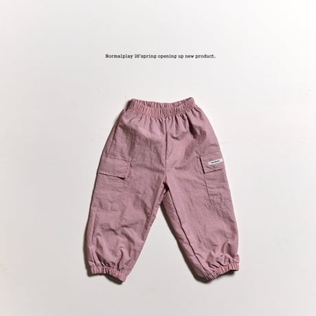 normalplay/37. hituru cargo ( season plan ) pants JS-JM