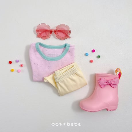oottbebe/51. creyon golgi inner wear XS(1-2Y)-XL(6-7Y)