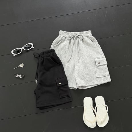 matilda/13. cargo bermuda pants 5-13