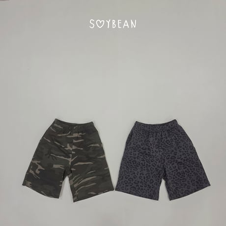 soybean/5. plan ) hip wide 8bu pants XS-XL