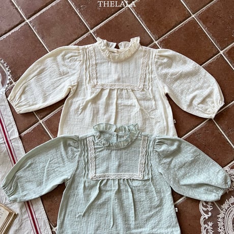 thelala/58. 14 hera blouse XS-XL
