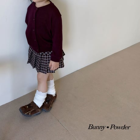 bunnypowder/52. roze button cardigan S-XL